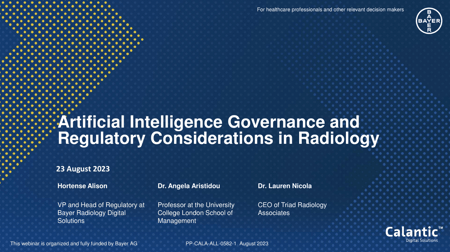 AI Governance Webinar Image AI Governance Webinar Image