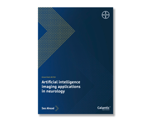 eBook AI Imaging Applications in Neurology
