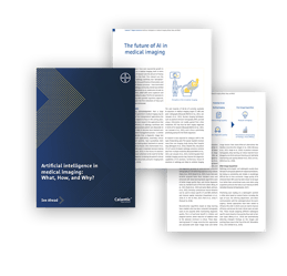 eBook AI in Medical Imaging eBook AI in Medical Imaging